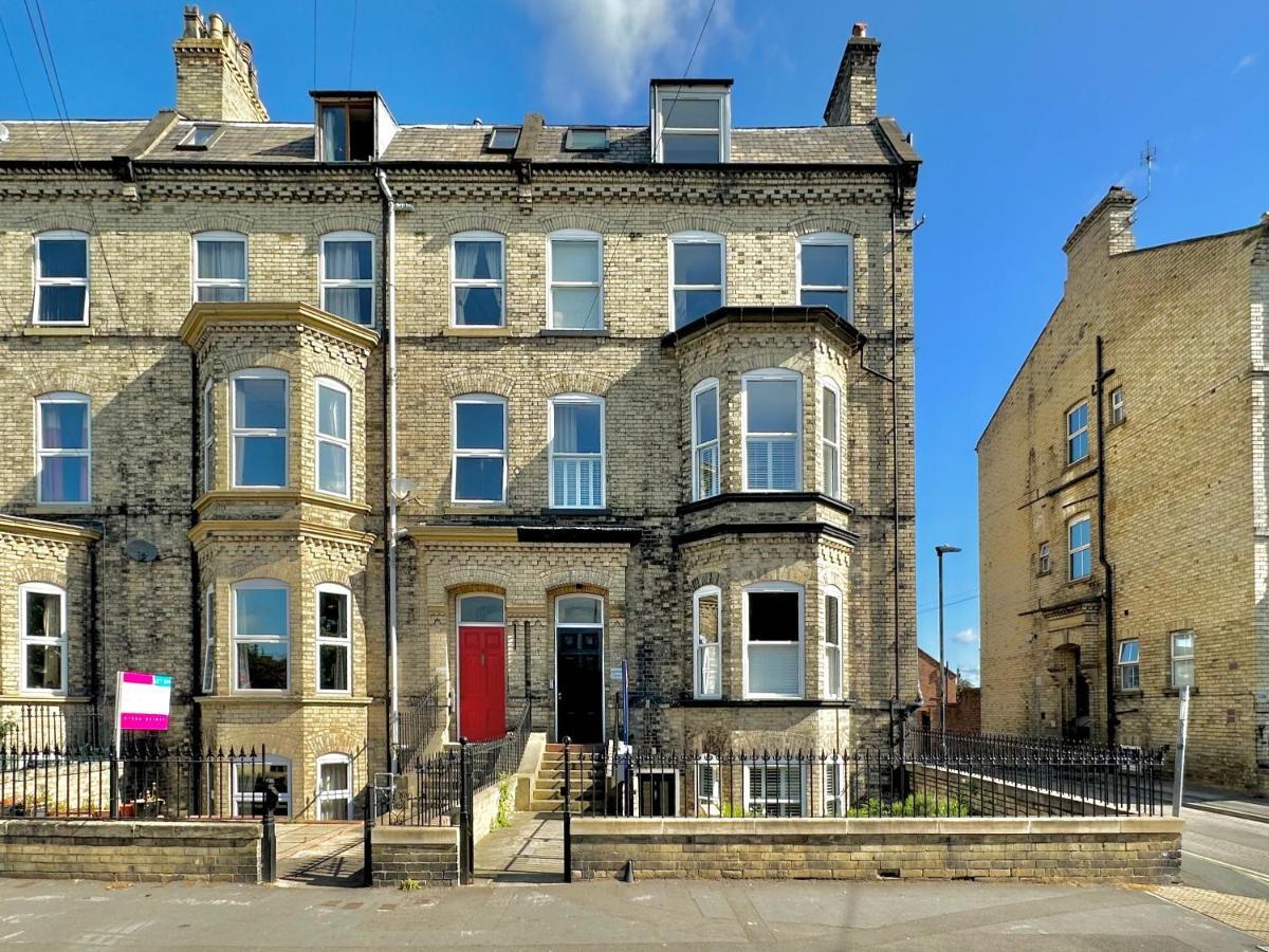 One Moorgate View Apartment York Exterior foto